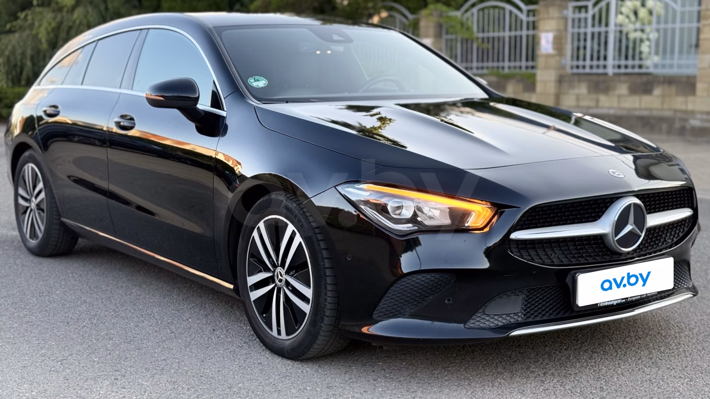 Mercedes-Benz CLA фото 19