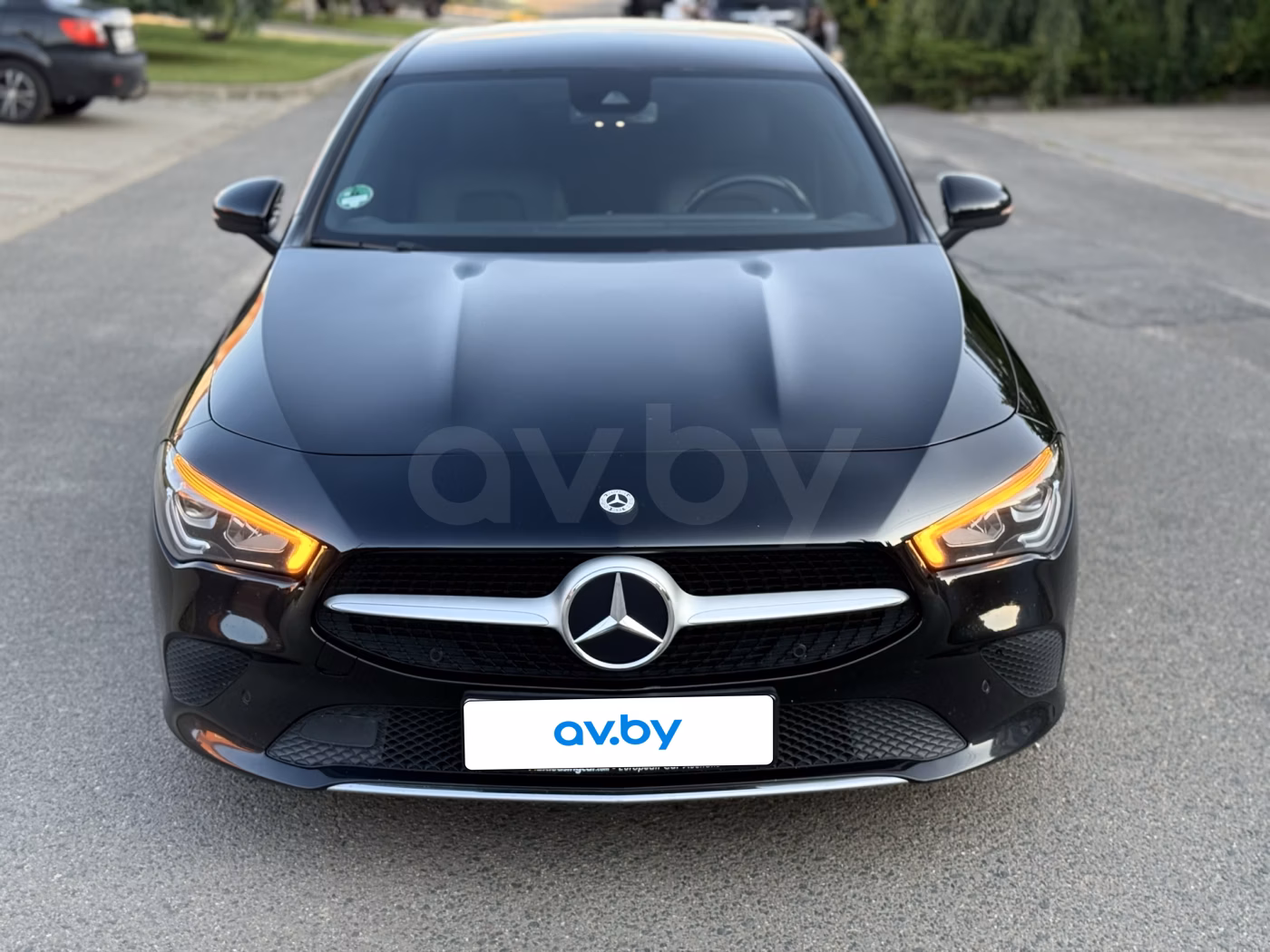 Mercedes-Benz CLA фото 20