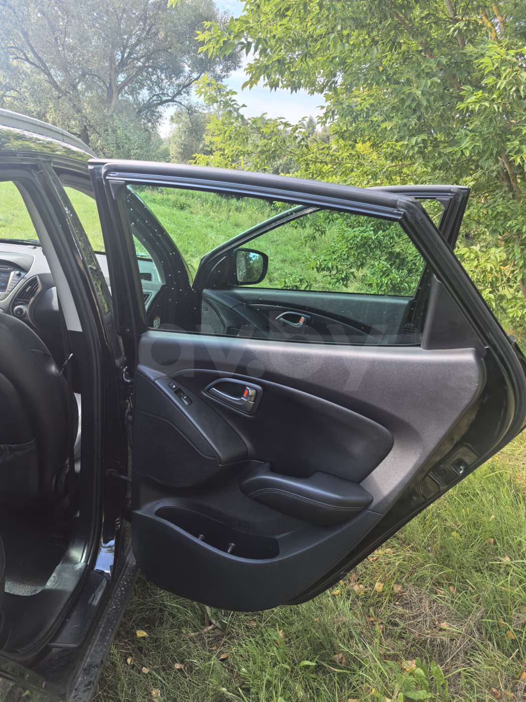 Hyundai ix35 фото 3