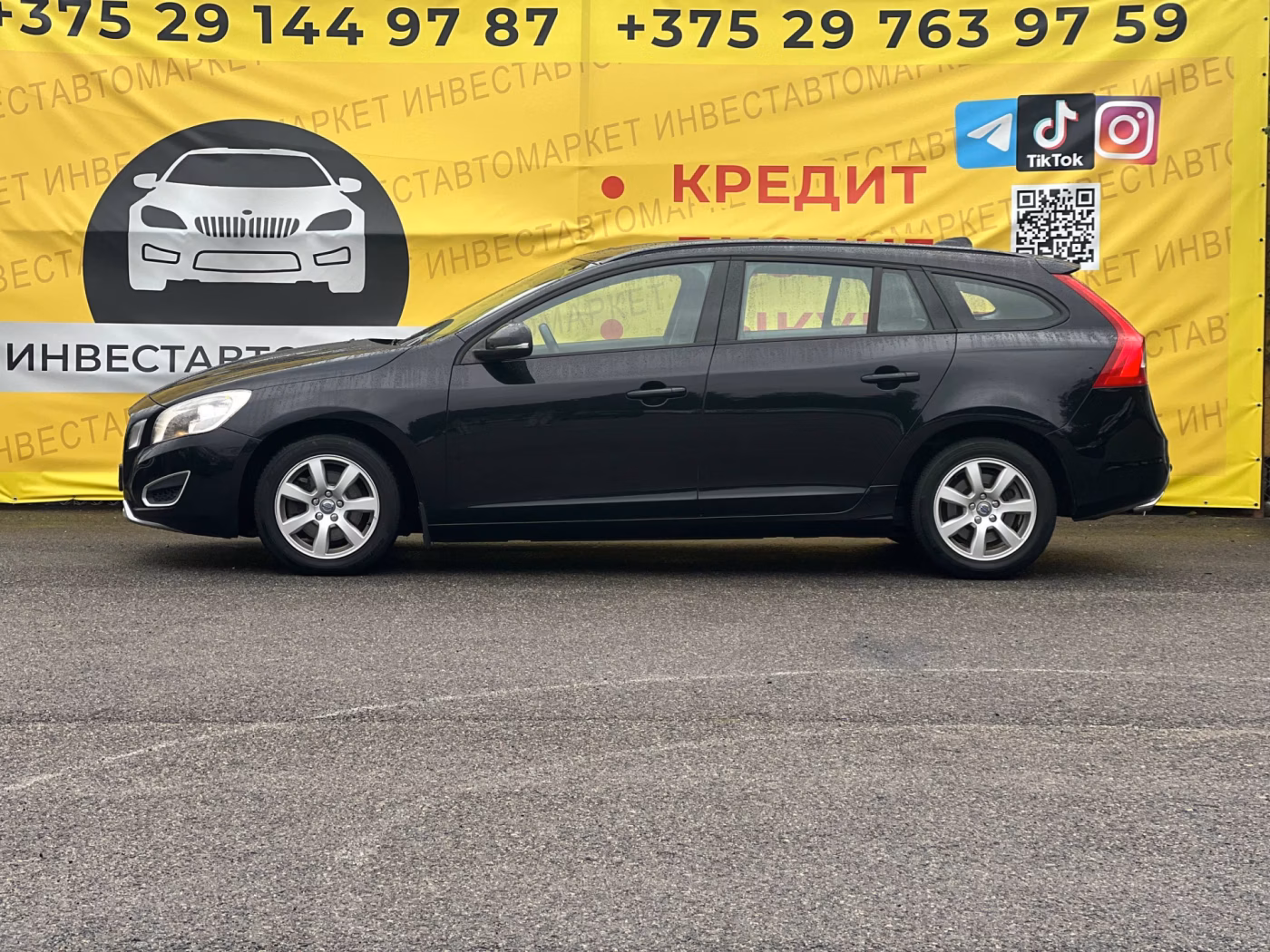 Volvo V60 фото 4