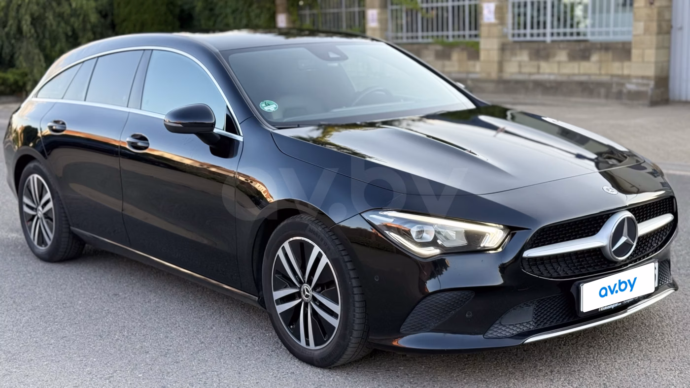 Mercedes-Benz CLA фото 24