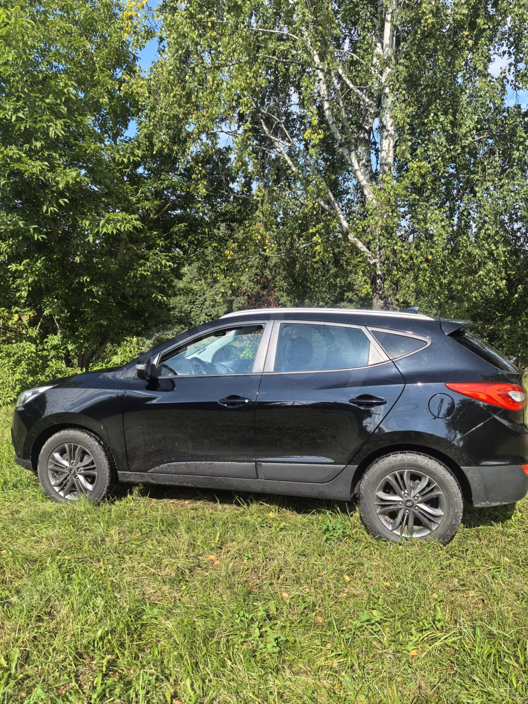 Hyundai ix35 фото 11