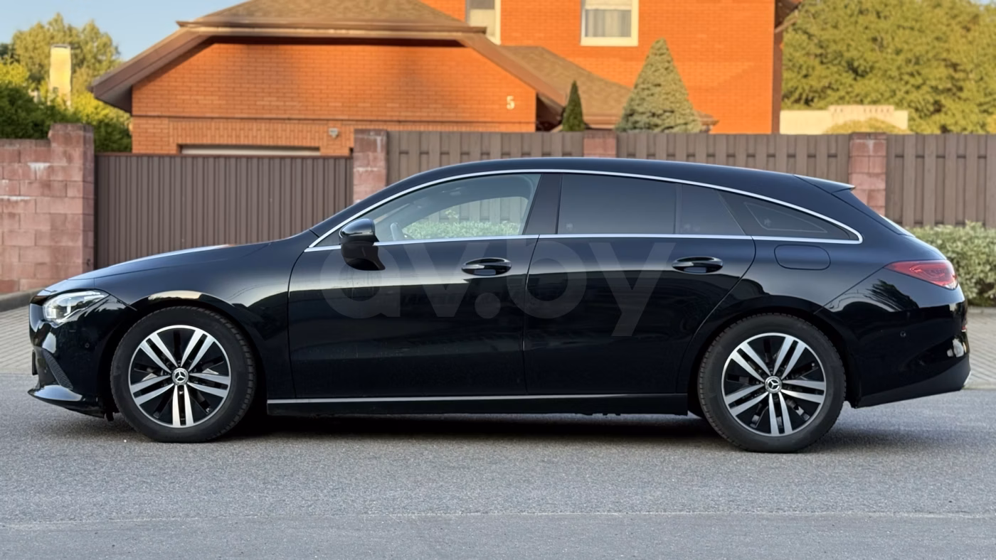 Mercedes-Benz CLA фото 26