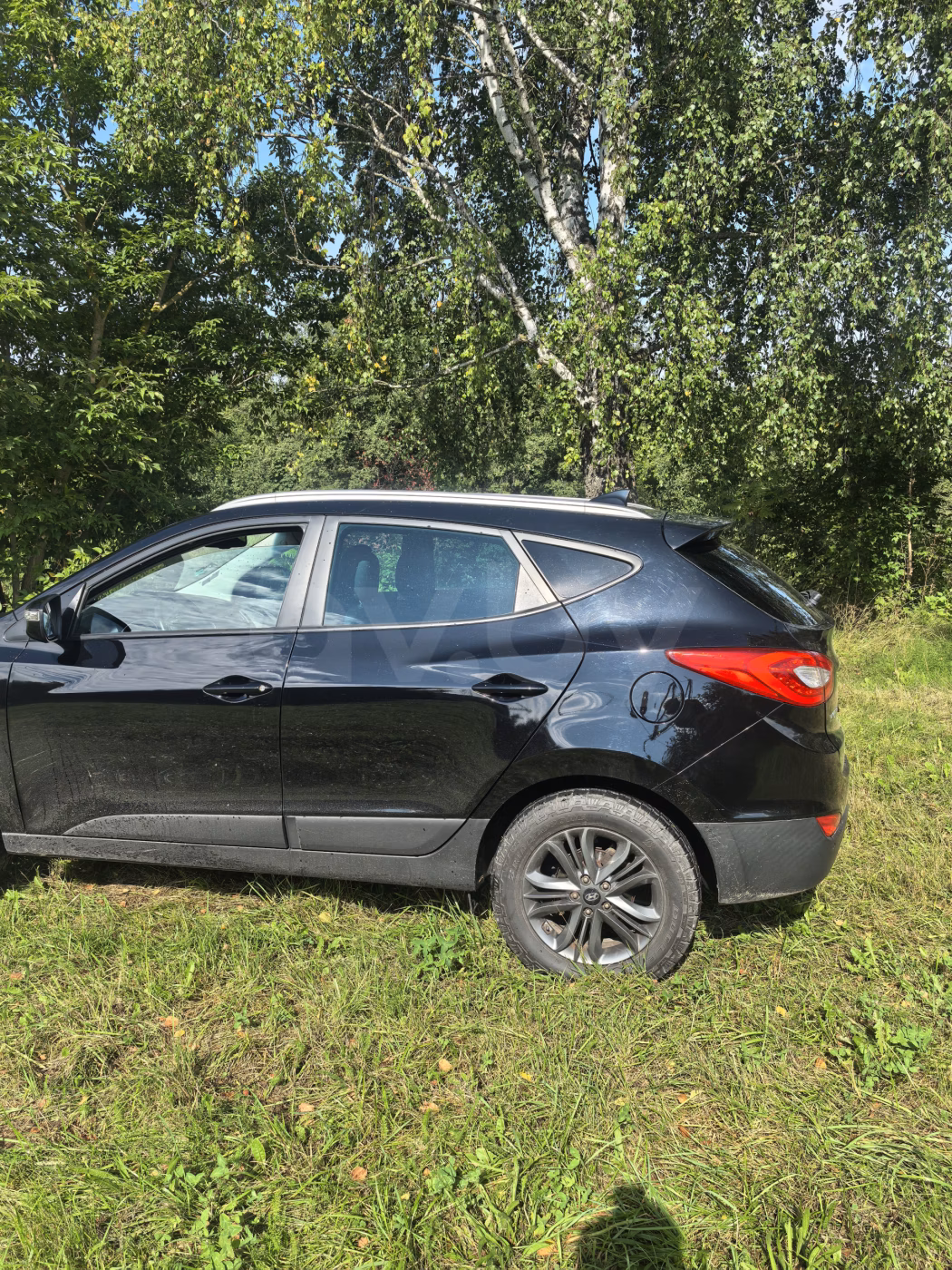 Hyundai ix35 фото 6