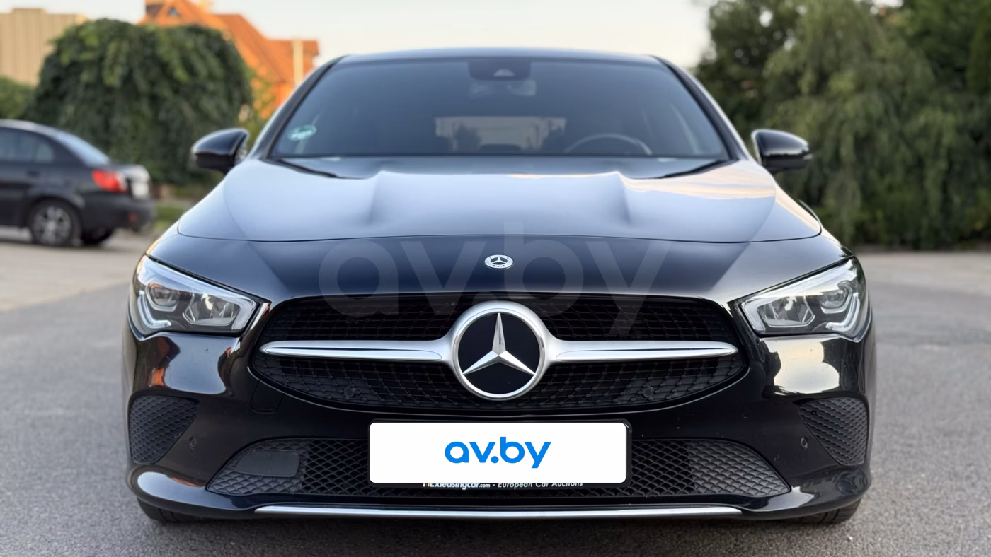 Mercedes-Benz CLA фото 4