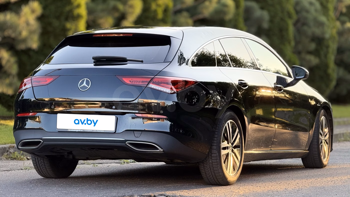 Mercedes-Benz CLA фото 3