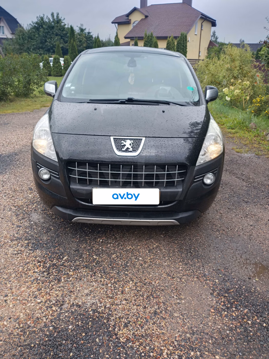 Peugeot 3008 фото 17