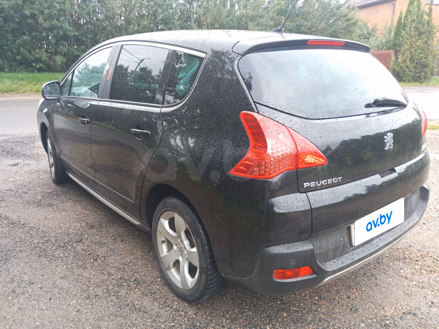 Peugeot 3008 фото 14