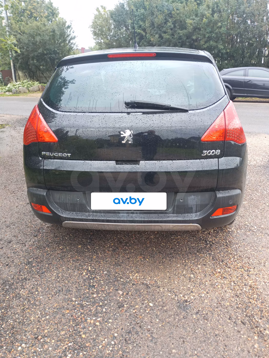 Peugeot 3008 фото 15