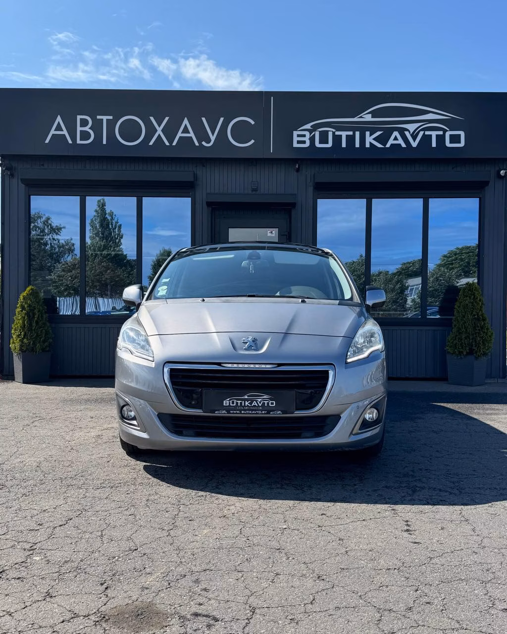 Peugeot 5008 фото 2