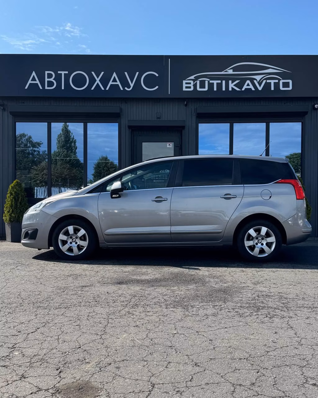 Peugeot 5008 фото 4