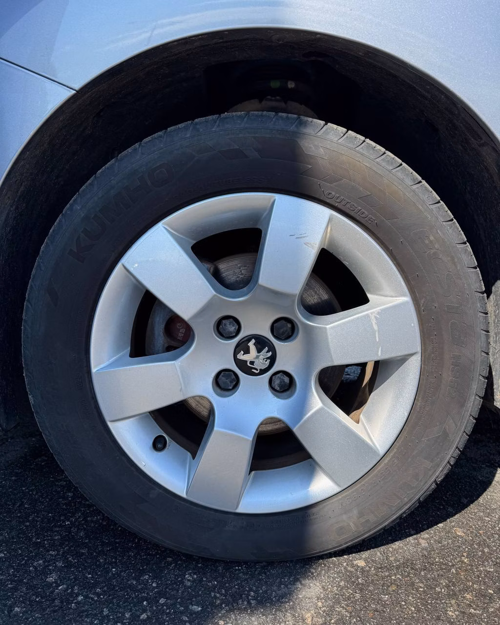 Peugeot 5008 фото 15