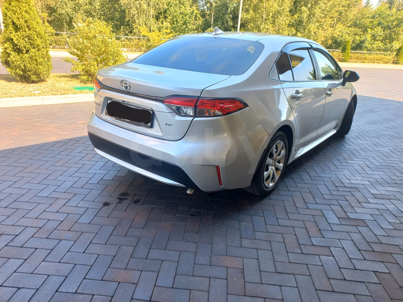 Toyota Corolla фото 4