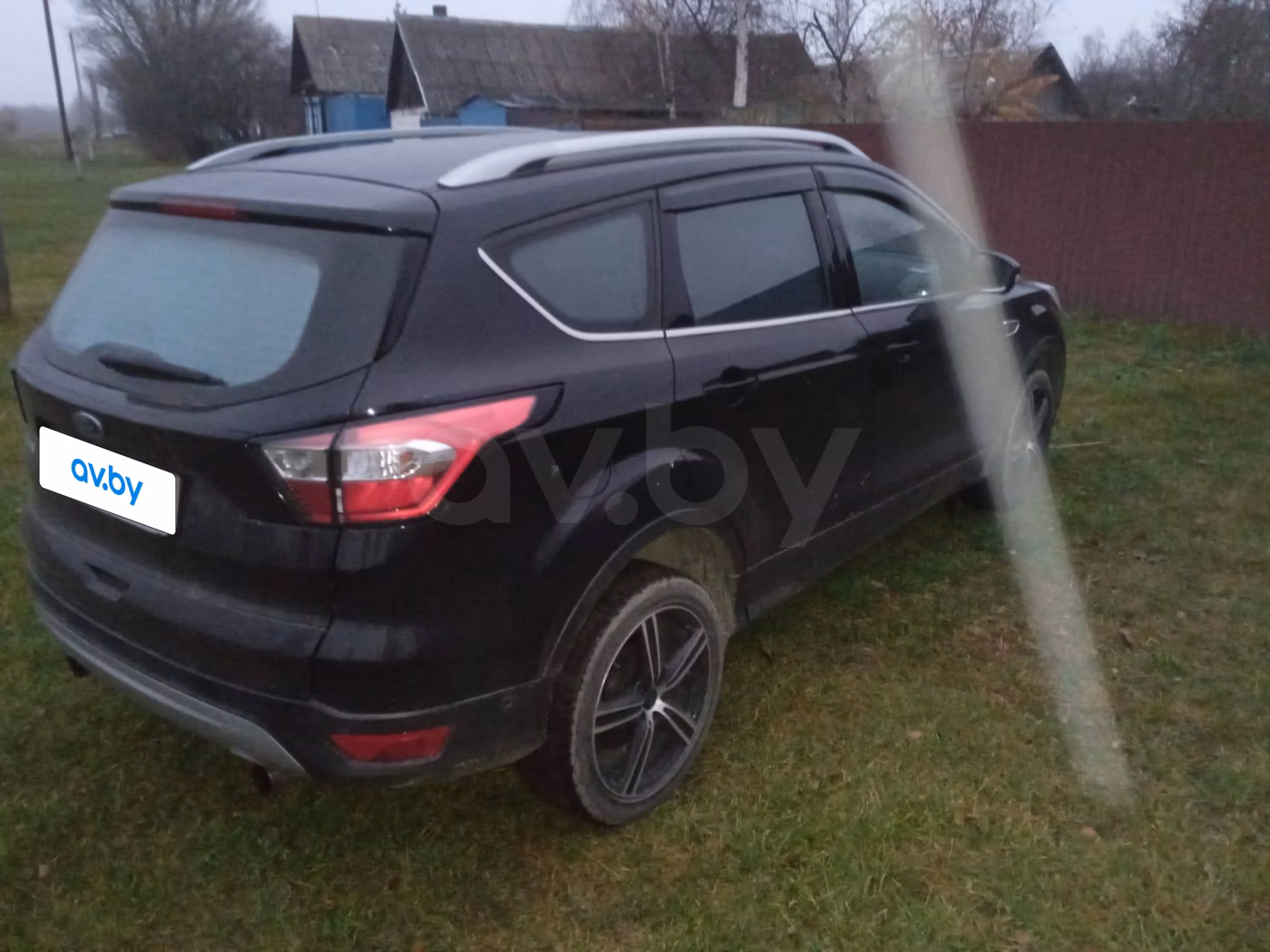 Ford Kuga фото 4