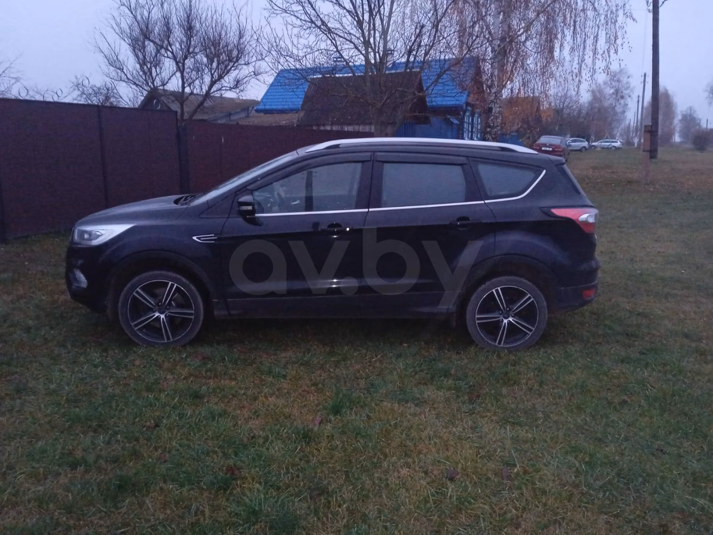 Ford Kuga фото 5