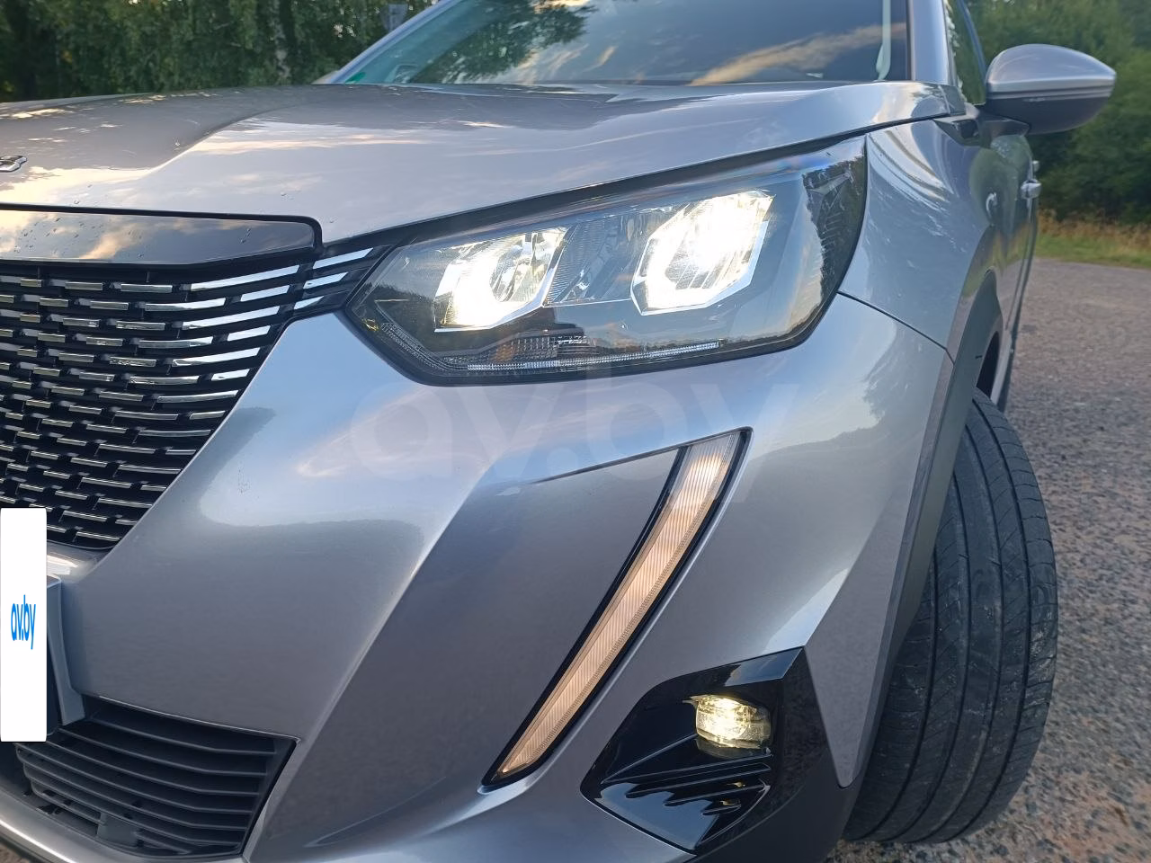 Peugeot 2008 фото 23