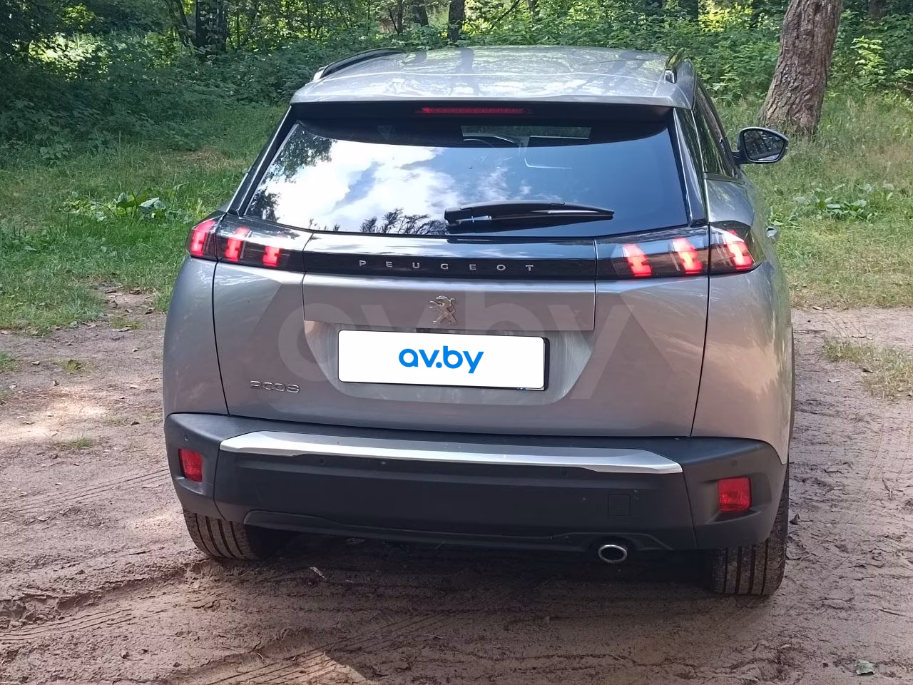 Peugeot 2008 фото 6