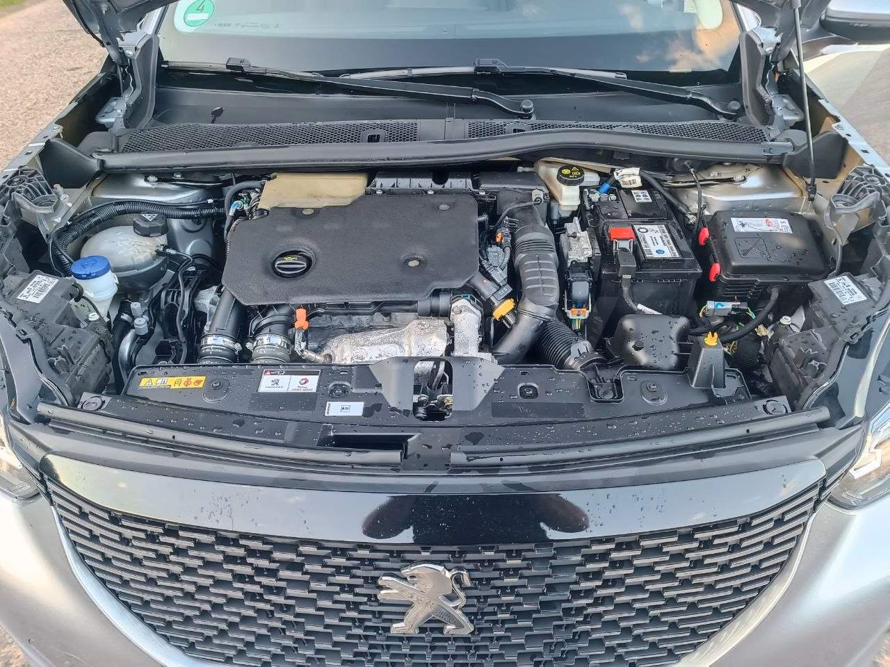 Peugeot 2008 фото 25
