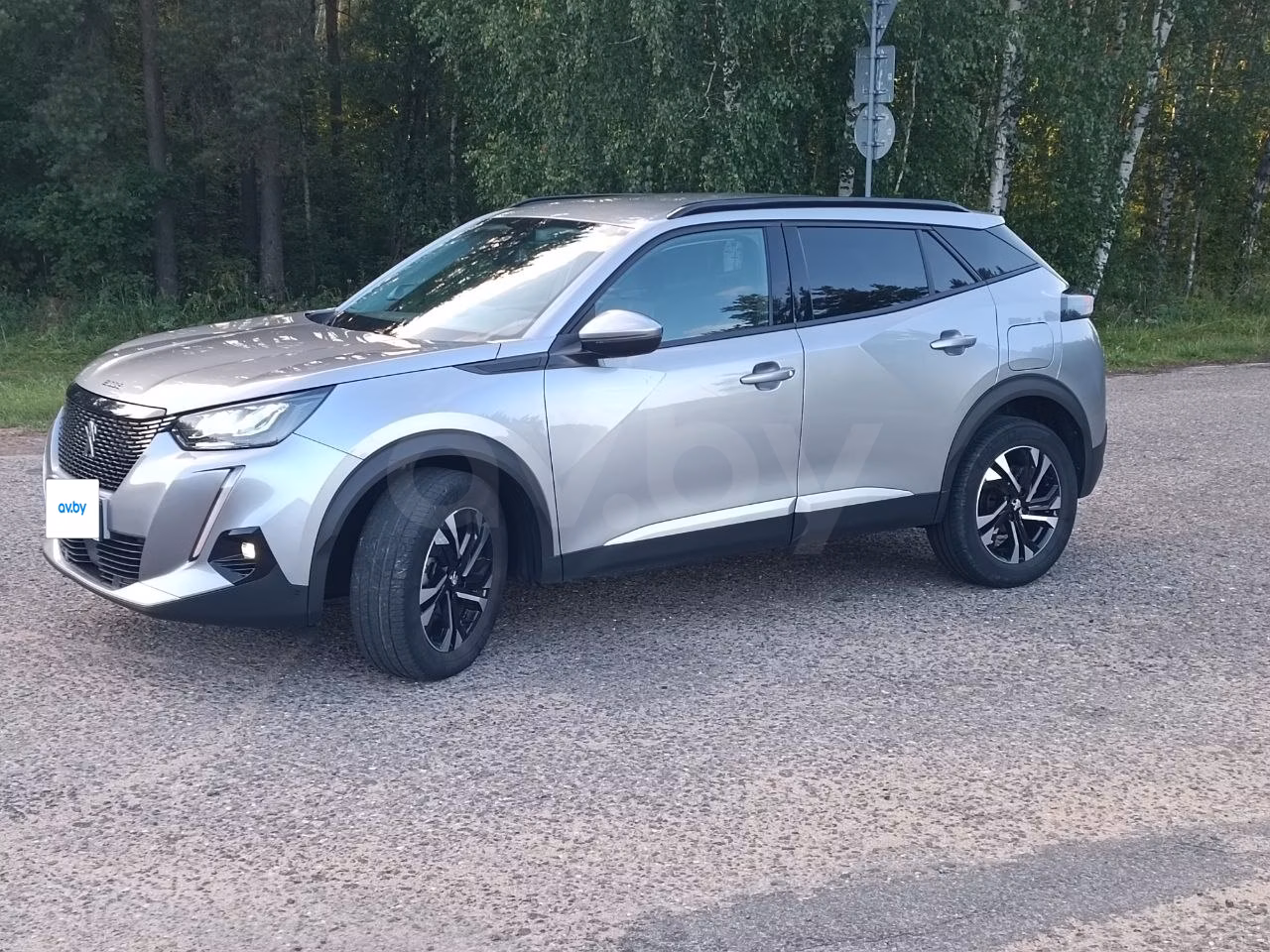 Peugeot 2008 фото 16