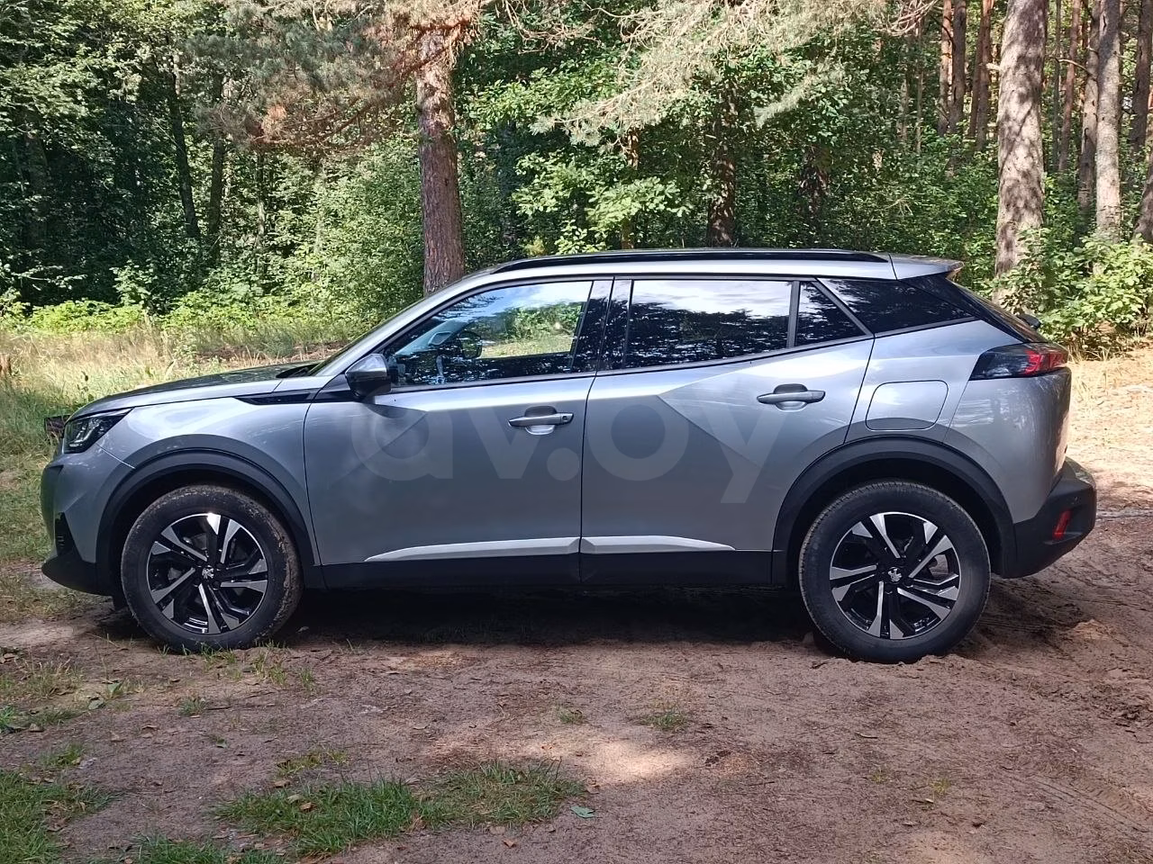 Peugeot 2008 фото 5