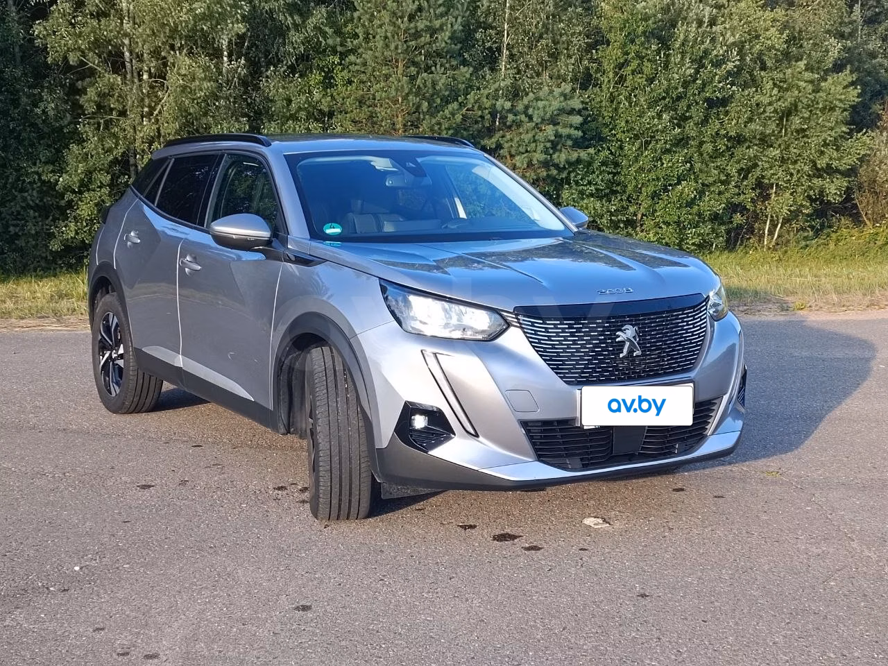 Peugeot 2008 фото 17