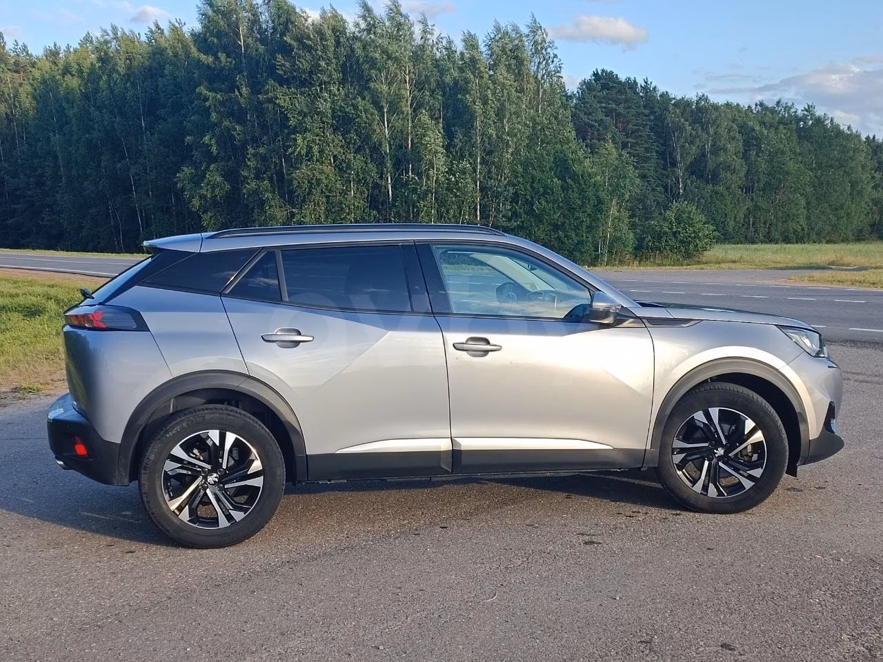Peugeot 2008 фото 21