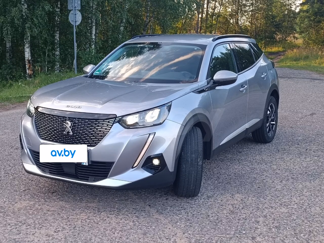 Peugeot 2008 фото 18