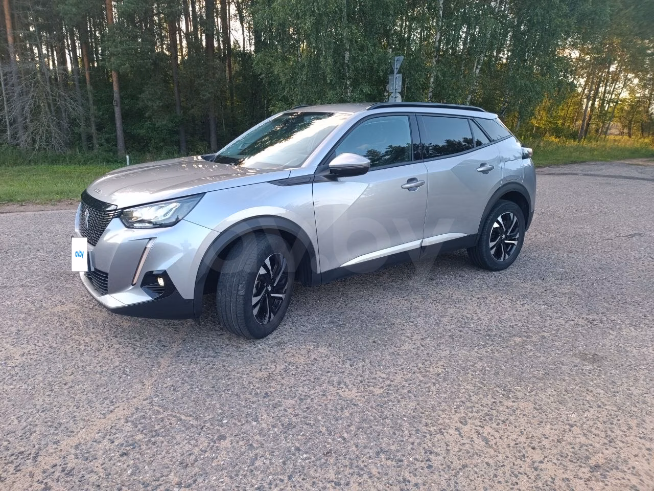 Peugeot 2008 фото 22