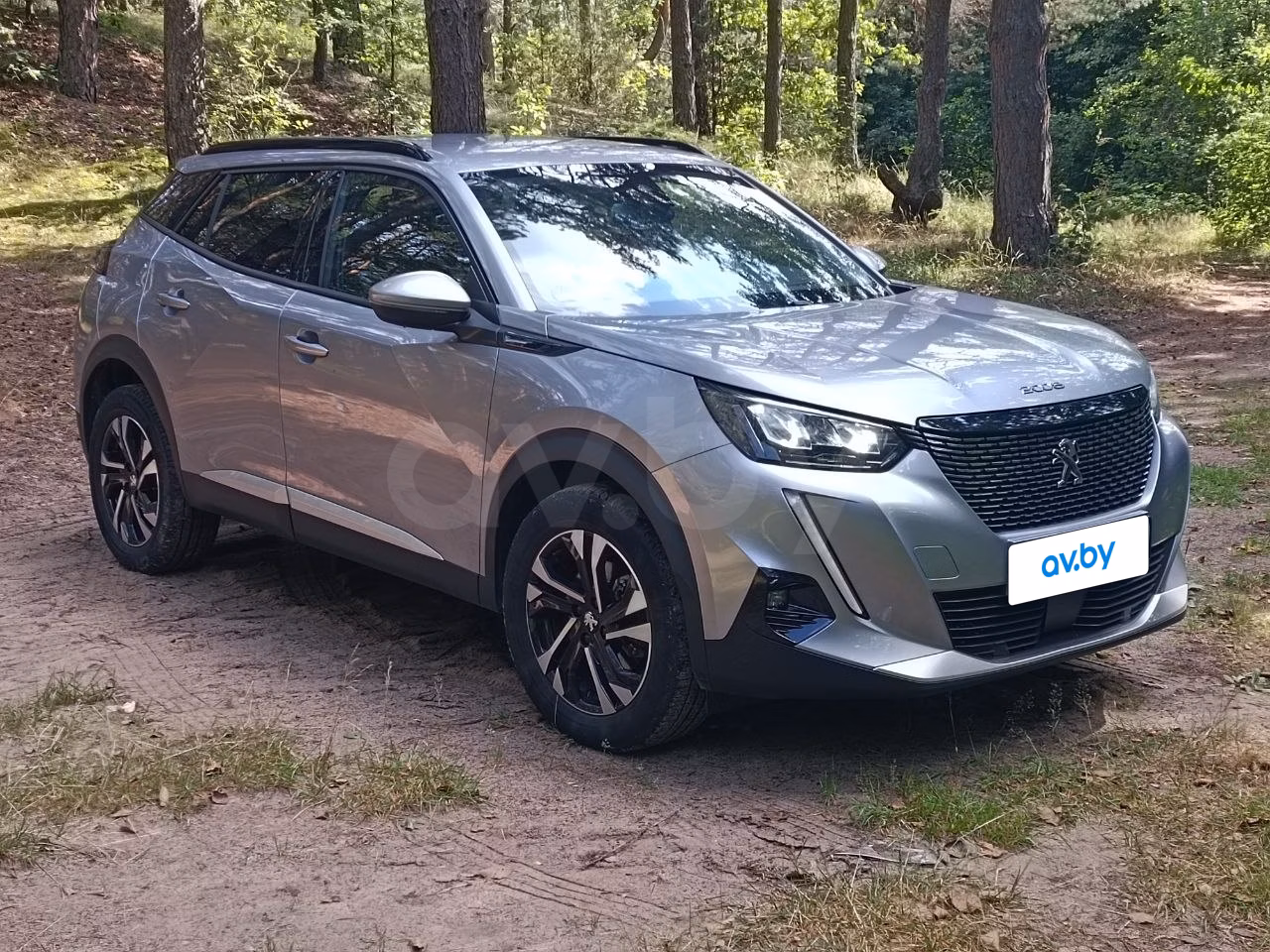Peugeot 2008 фото 3