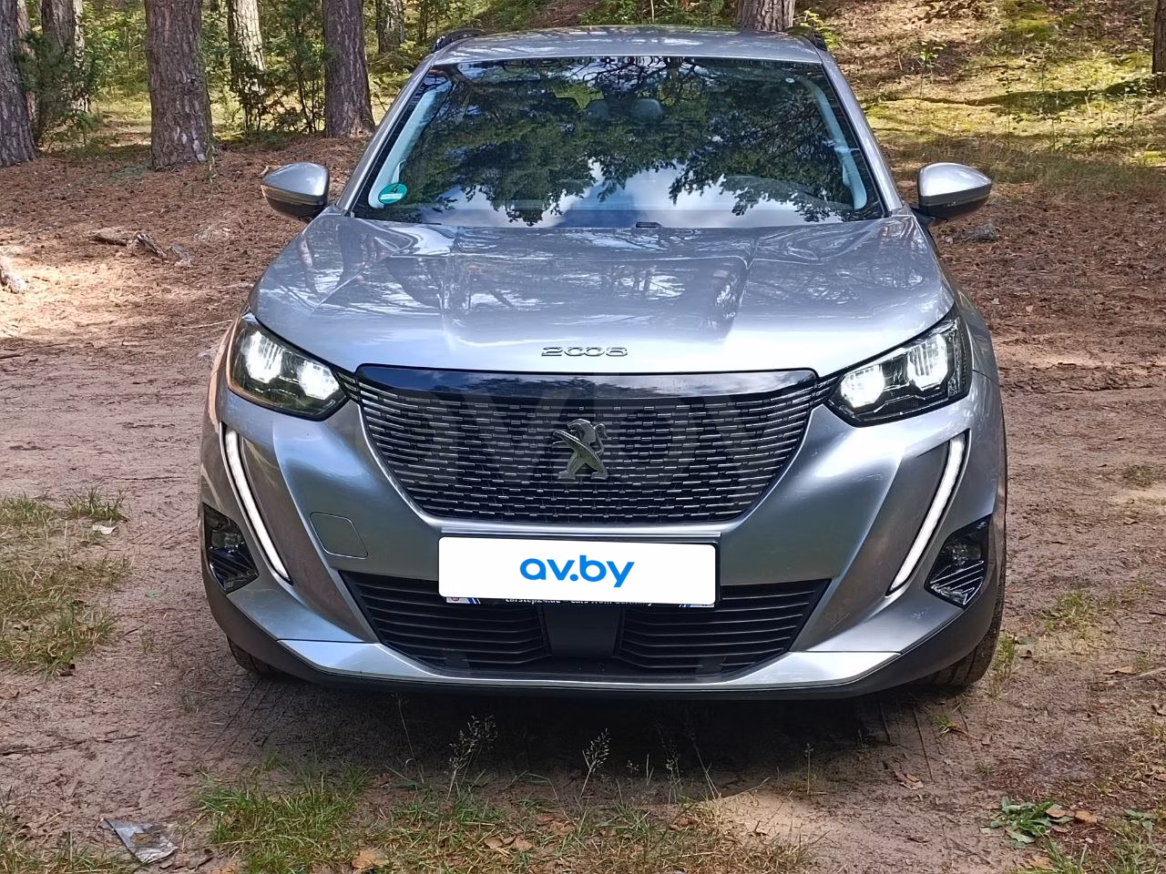 Peugeot 2008 фото 2