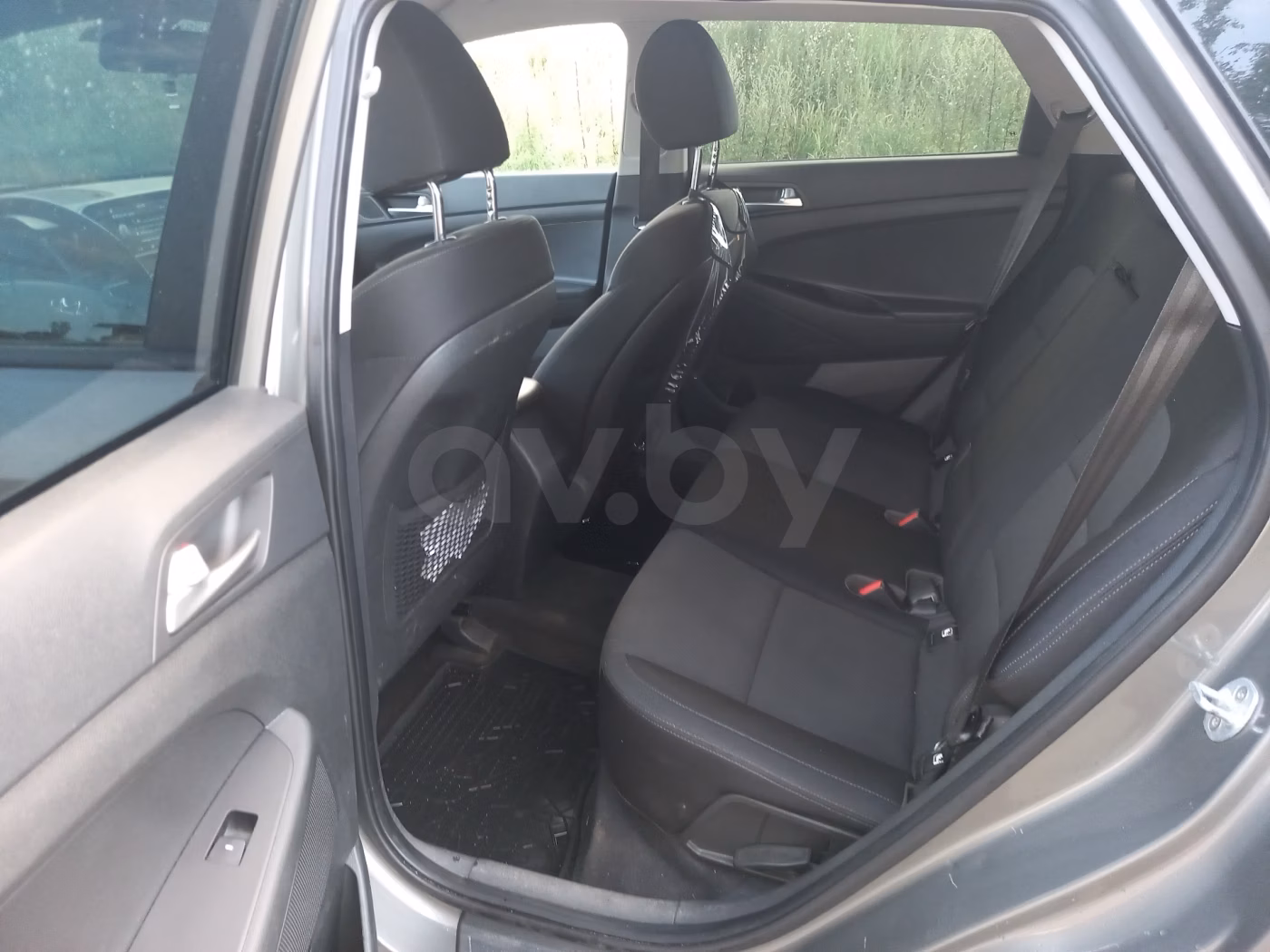 Hyundai Tucson фото 22