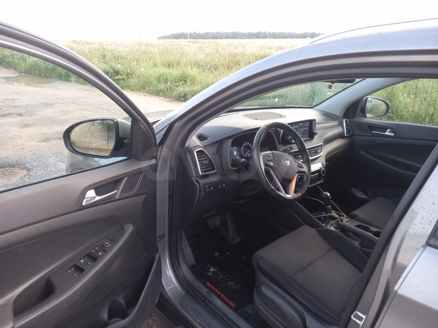 Hyundai Tucson фото 23