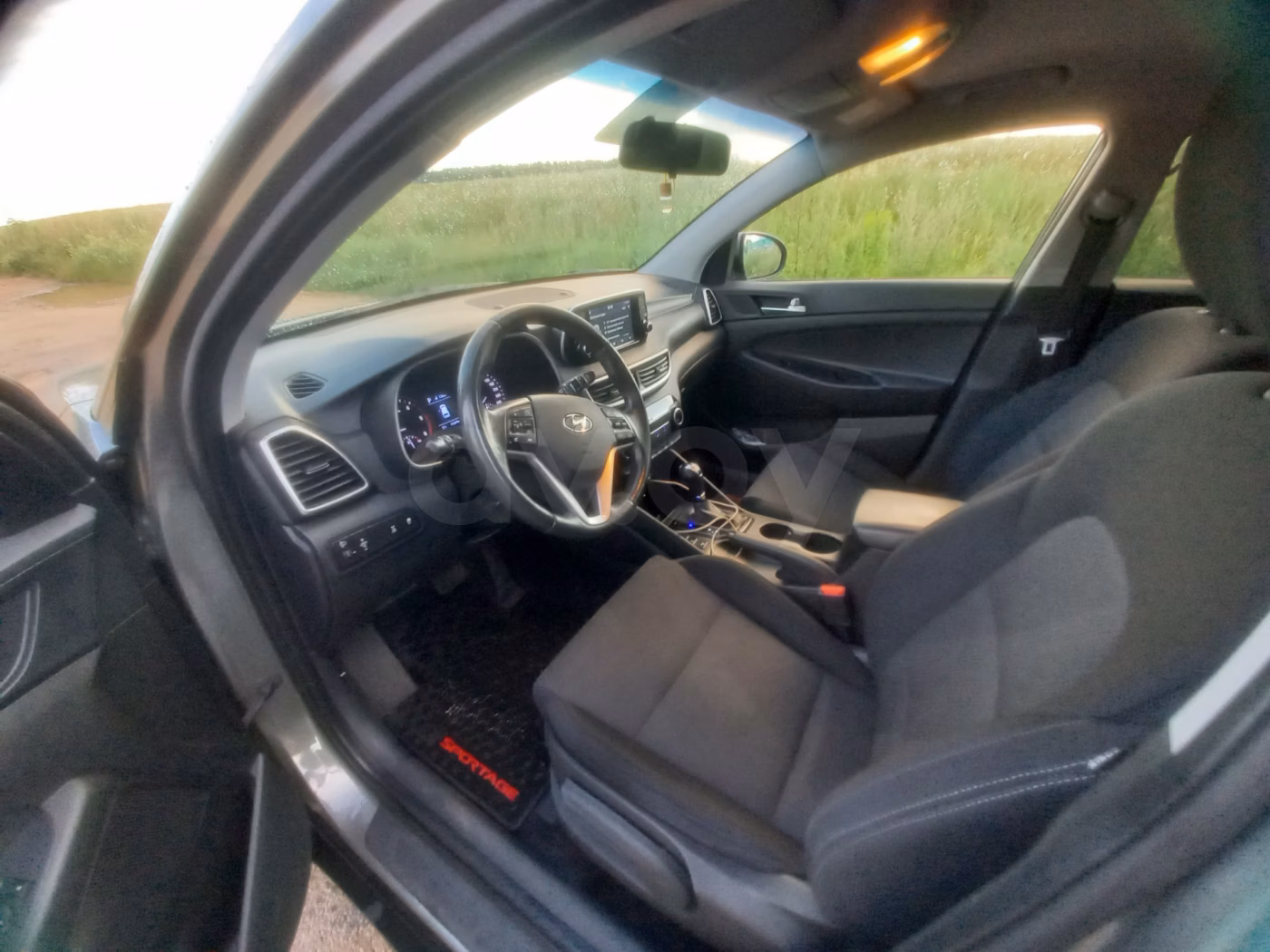 Hyundai Tucson фото 24