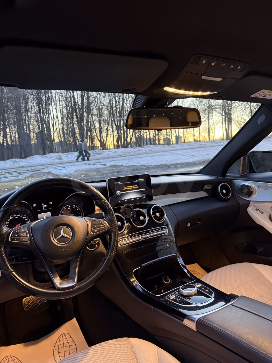 Mercedes-Benz C-Класс фото 5