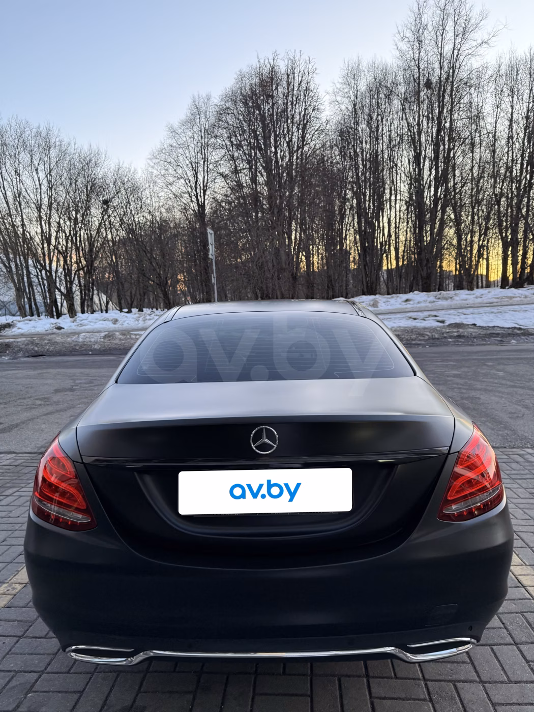Mercedes-Benz C-Класс фото 7