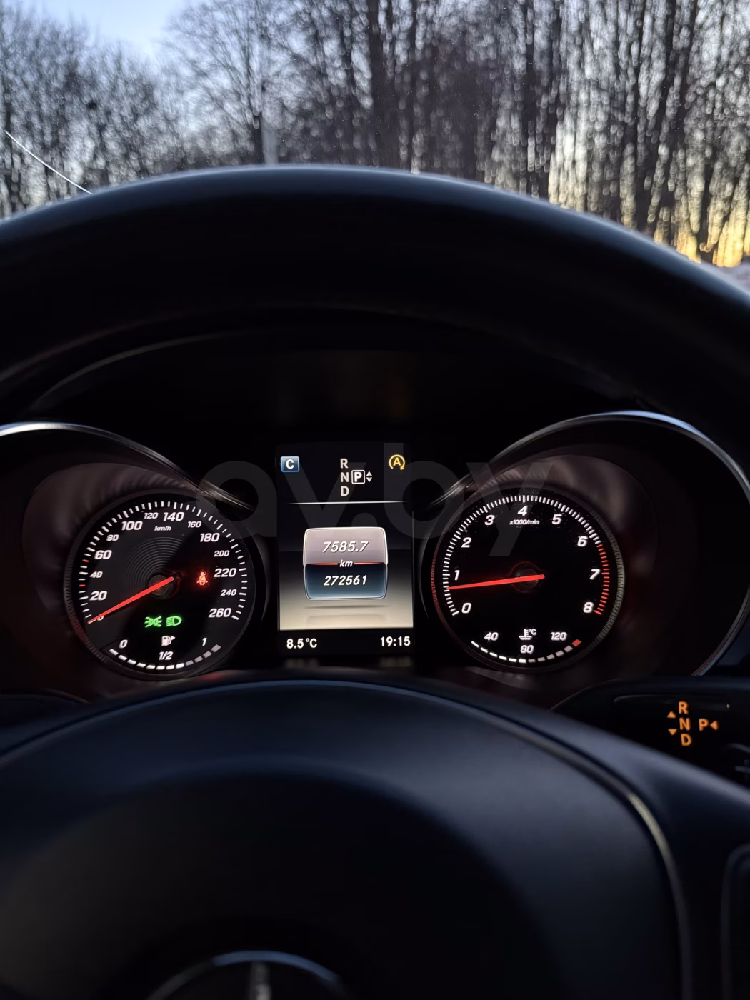 Mercedes-Benz C-Класс фото 8