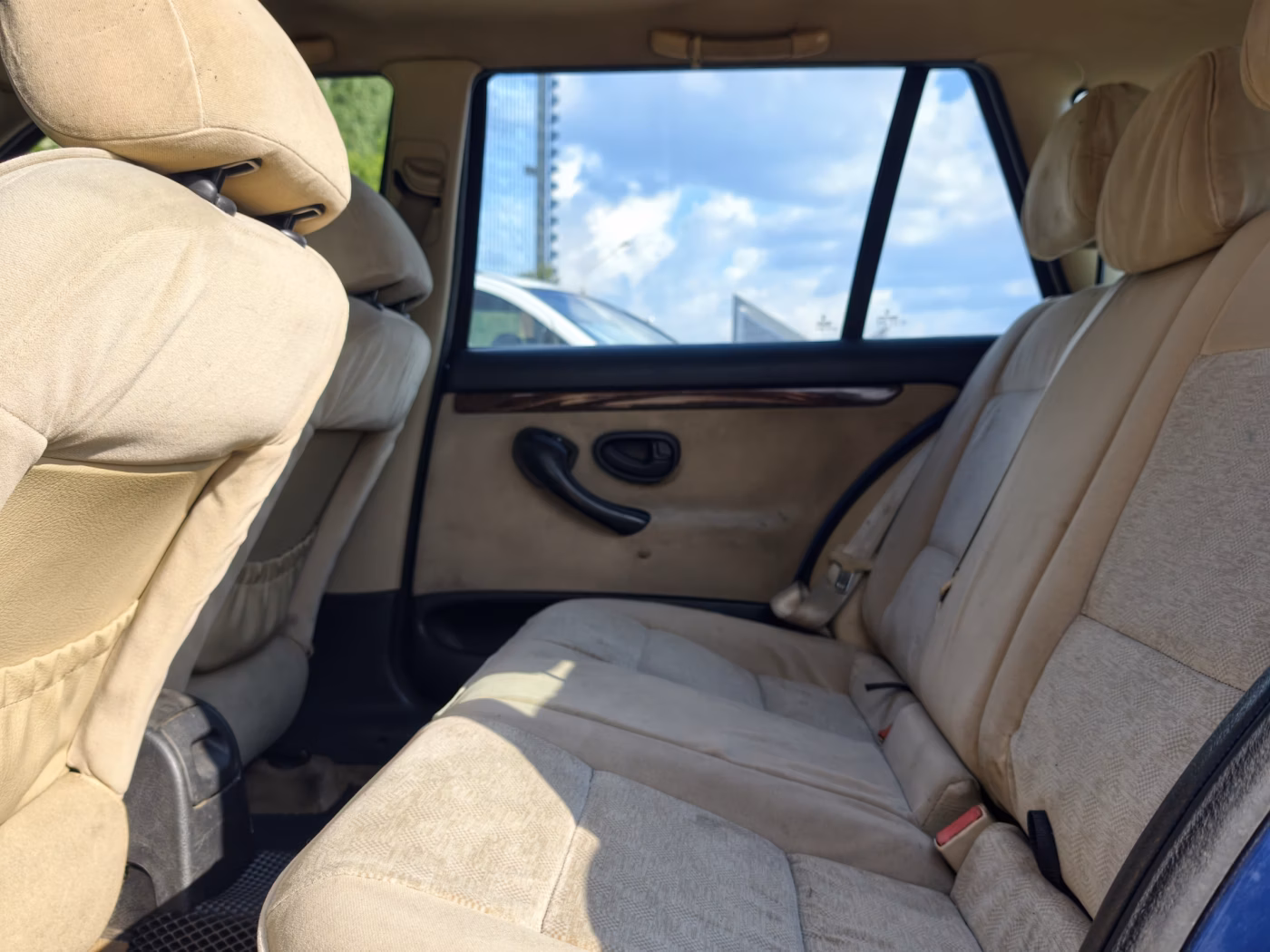 Peugeot 406 фото 11