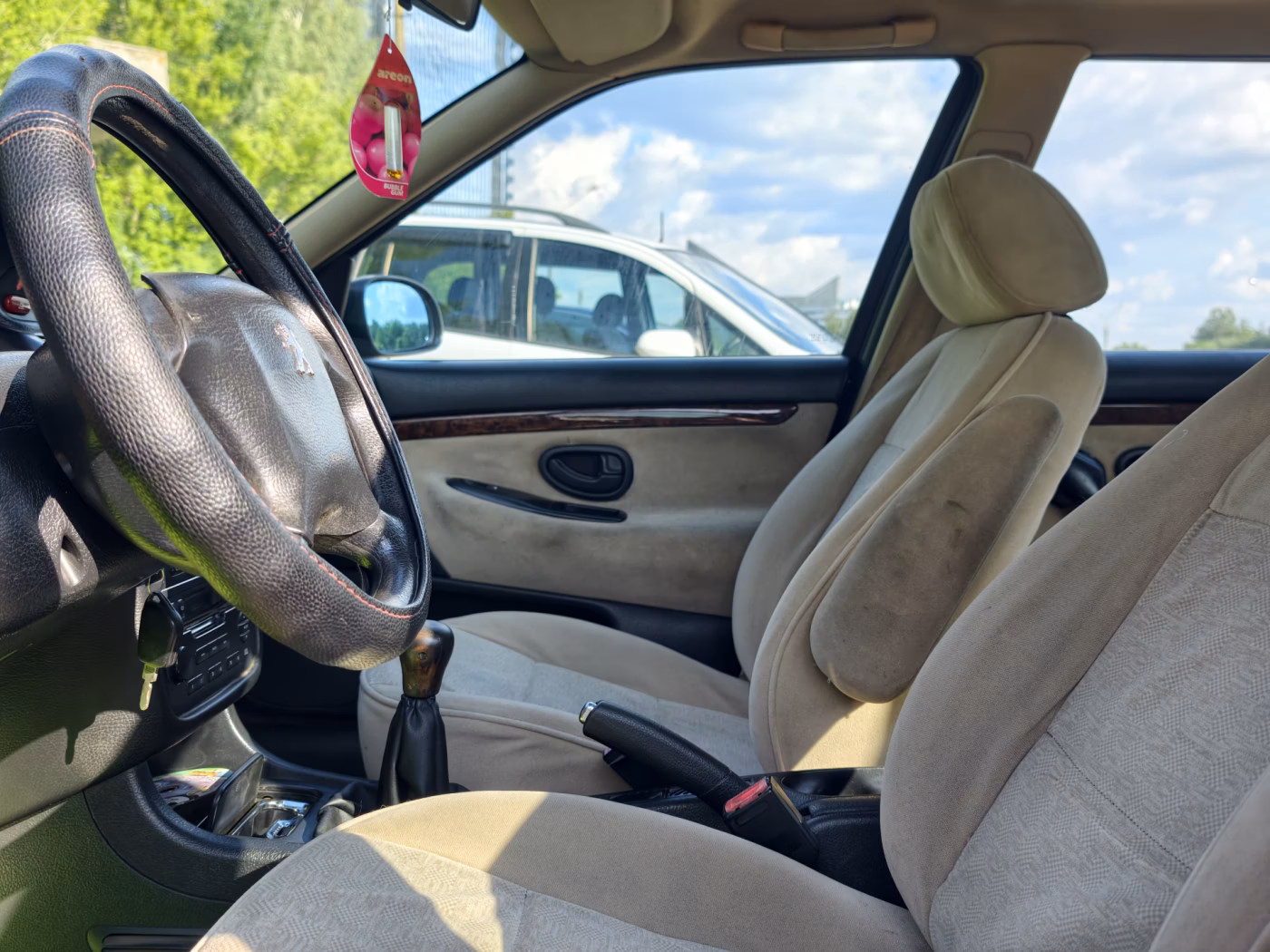 Peugeot 406 фото 10