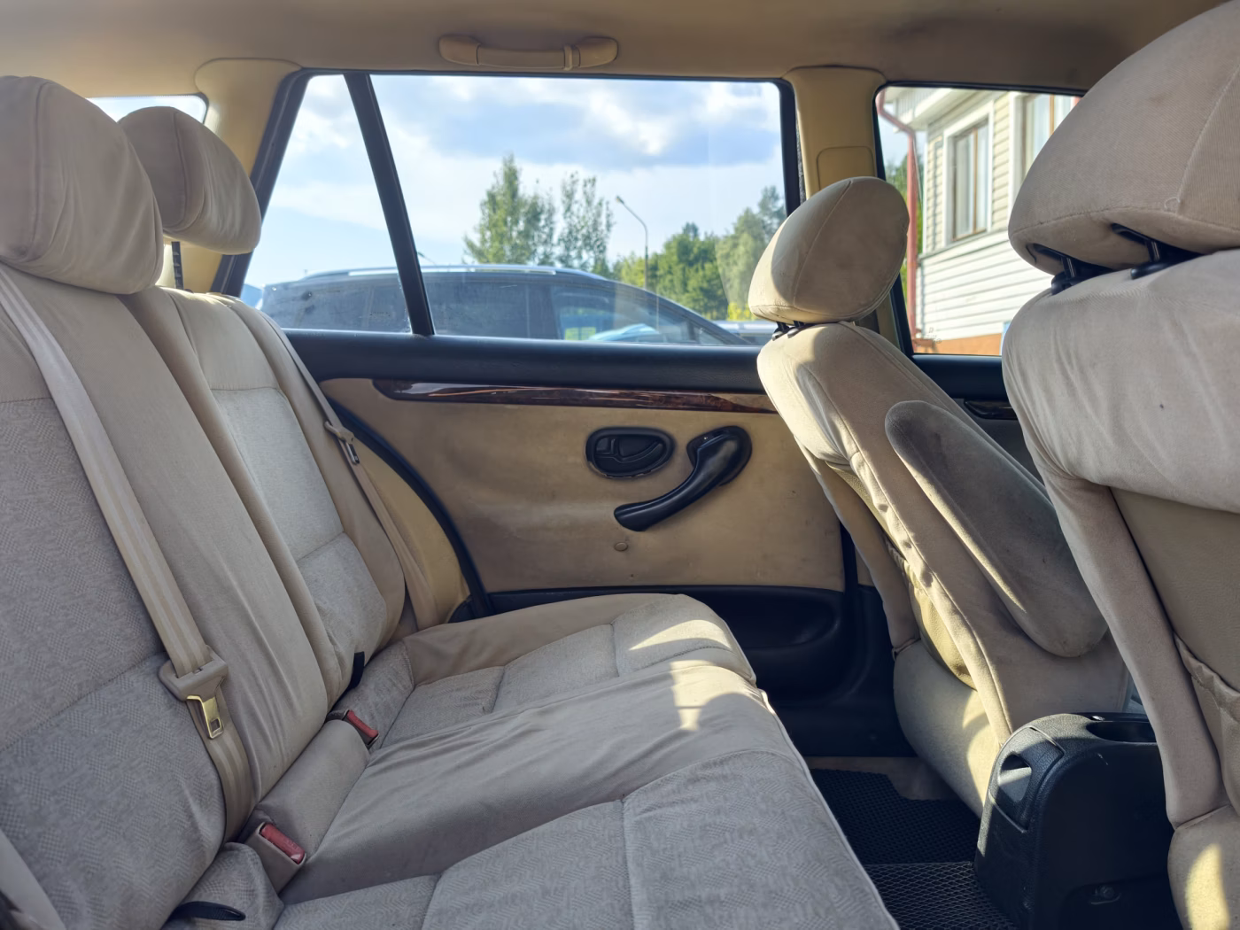Peugeot 406 фото 12