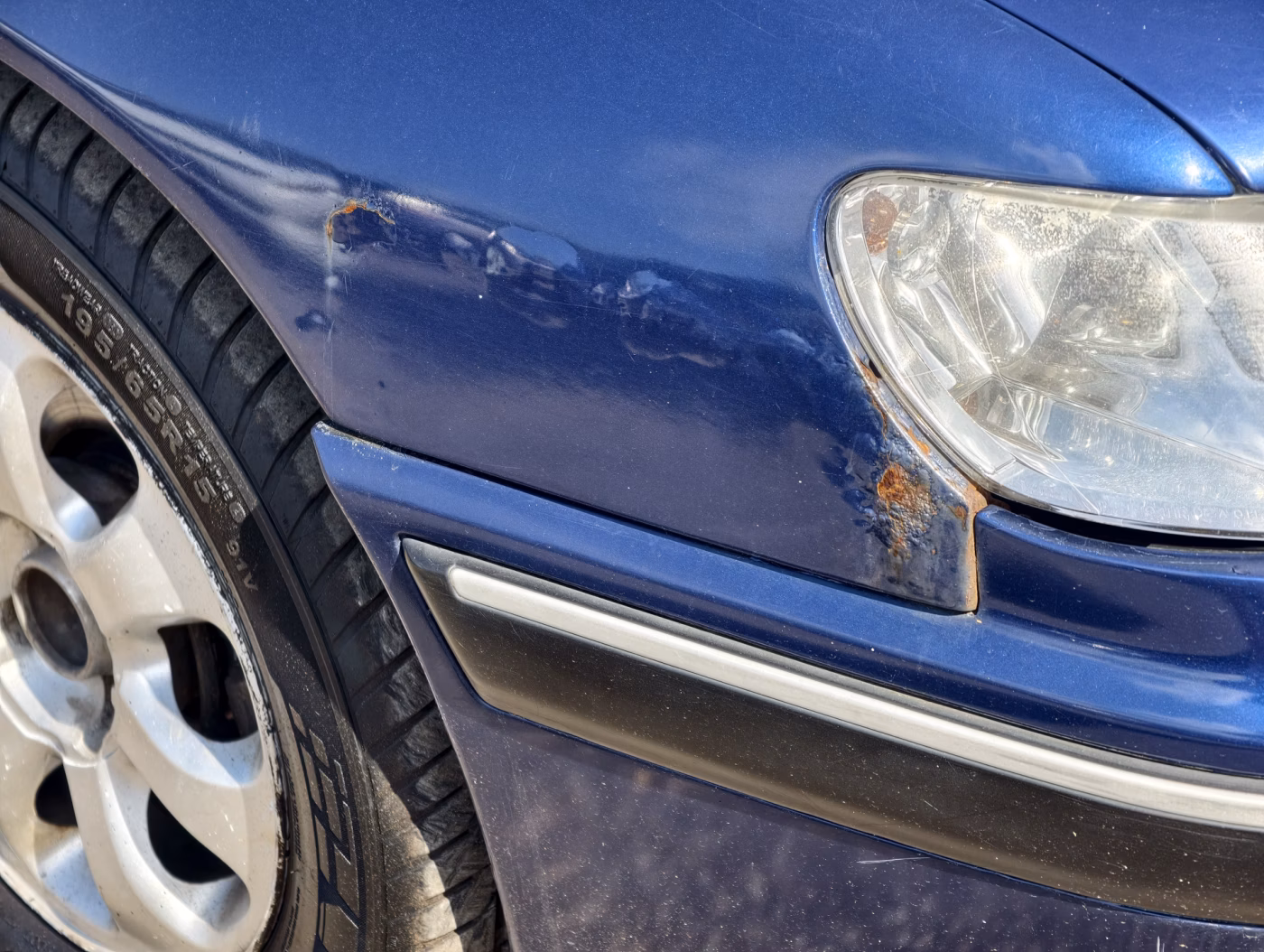 Peugeot 406 фото 21