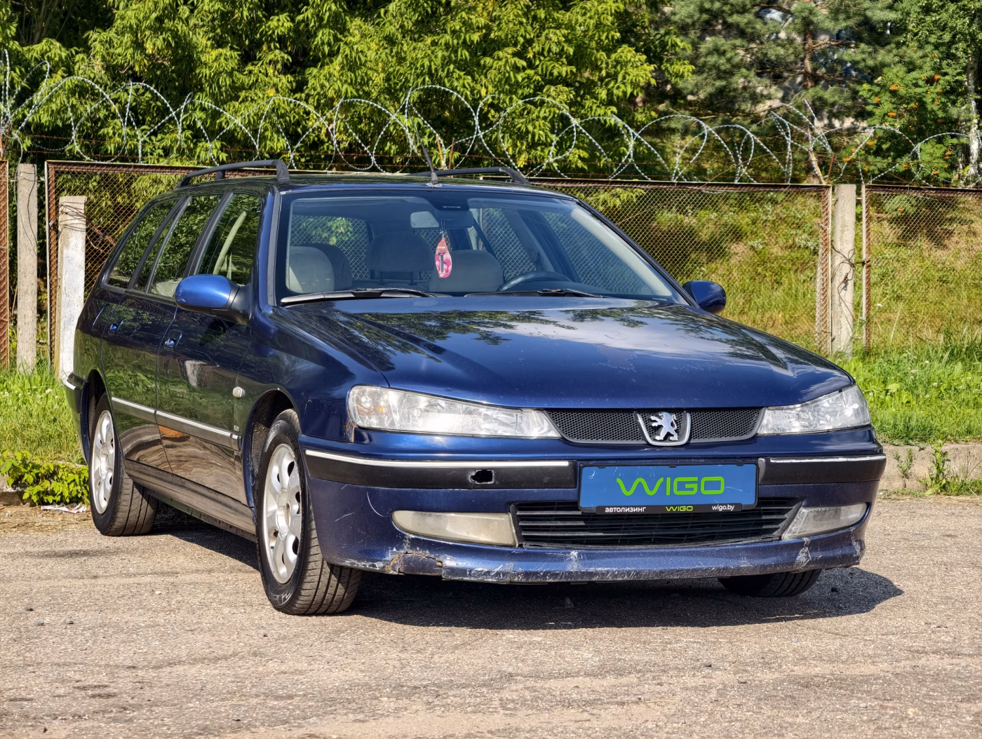 Peugeot 406 фото 2