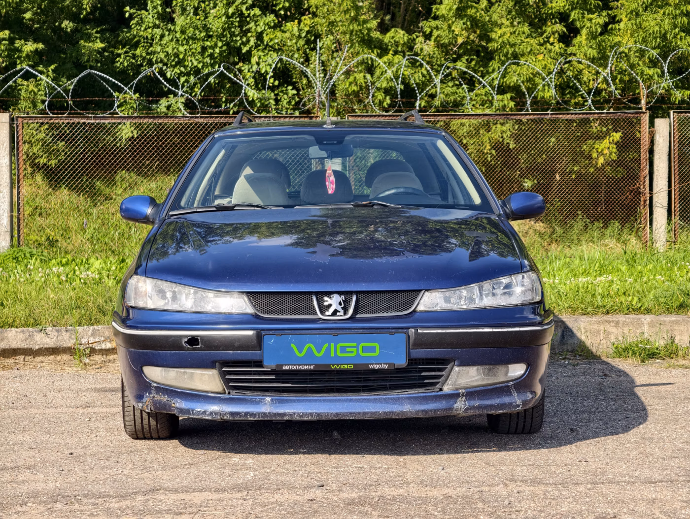 Peugeot 406 фото 3