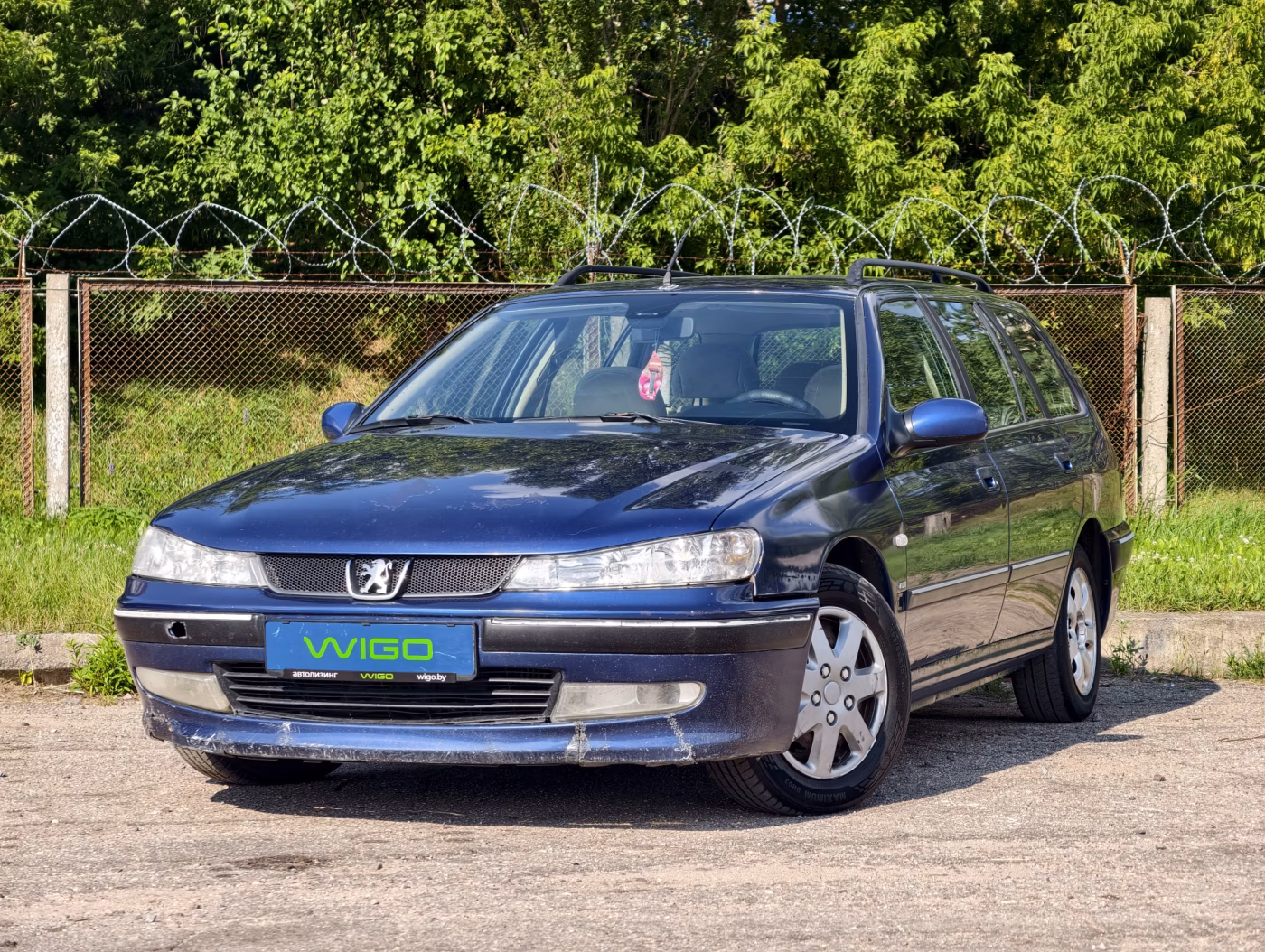 Peugeot 406