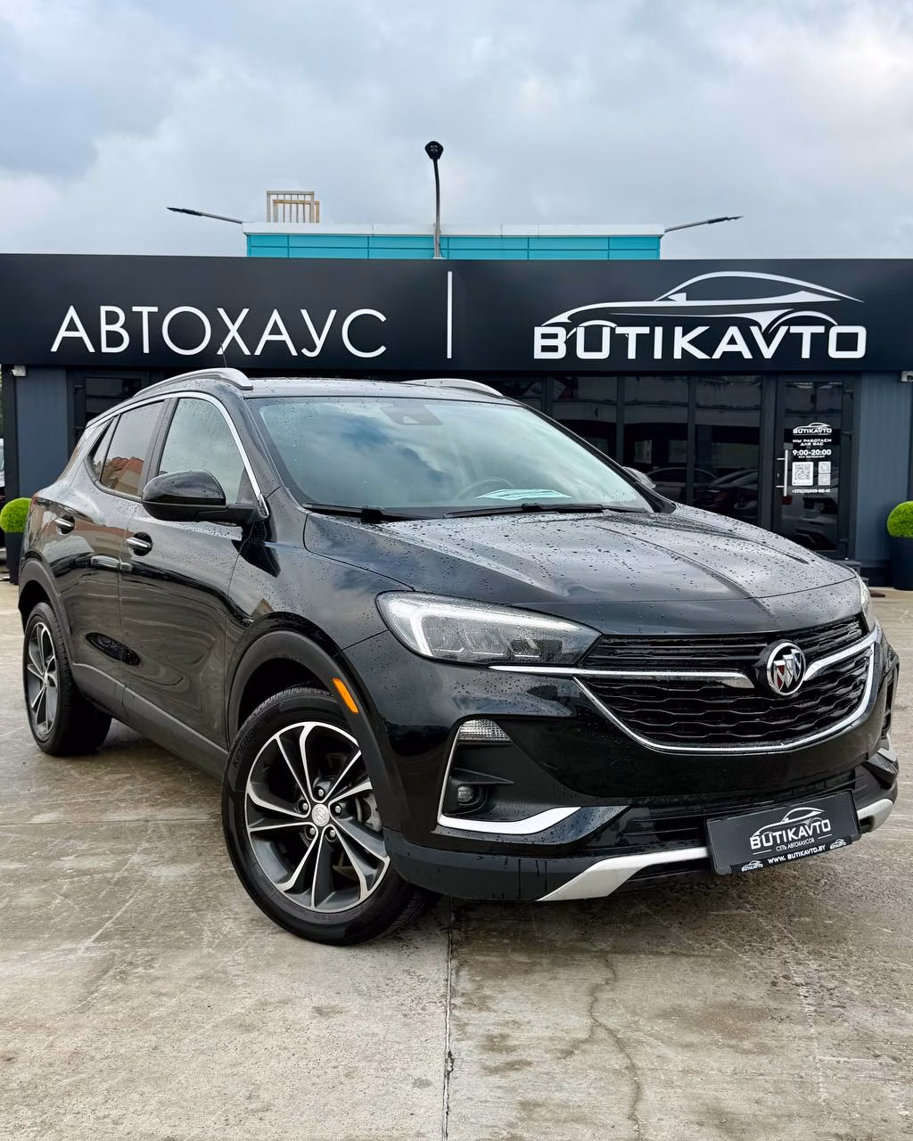 Buick Encore GX