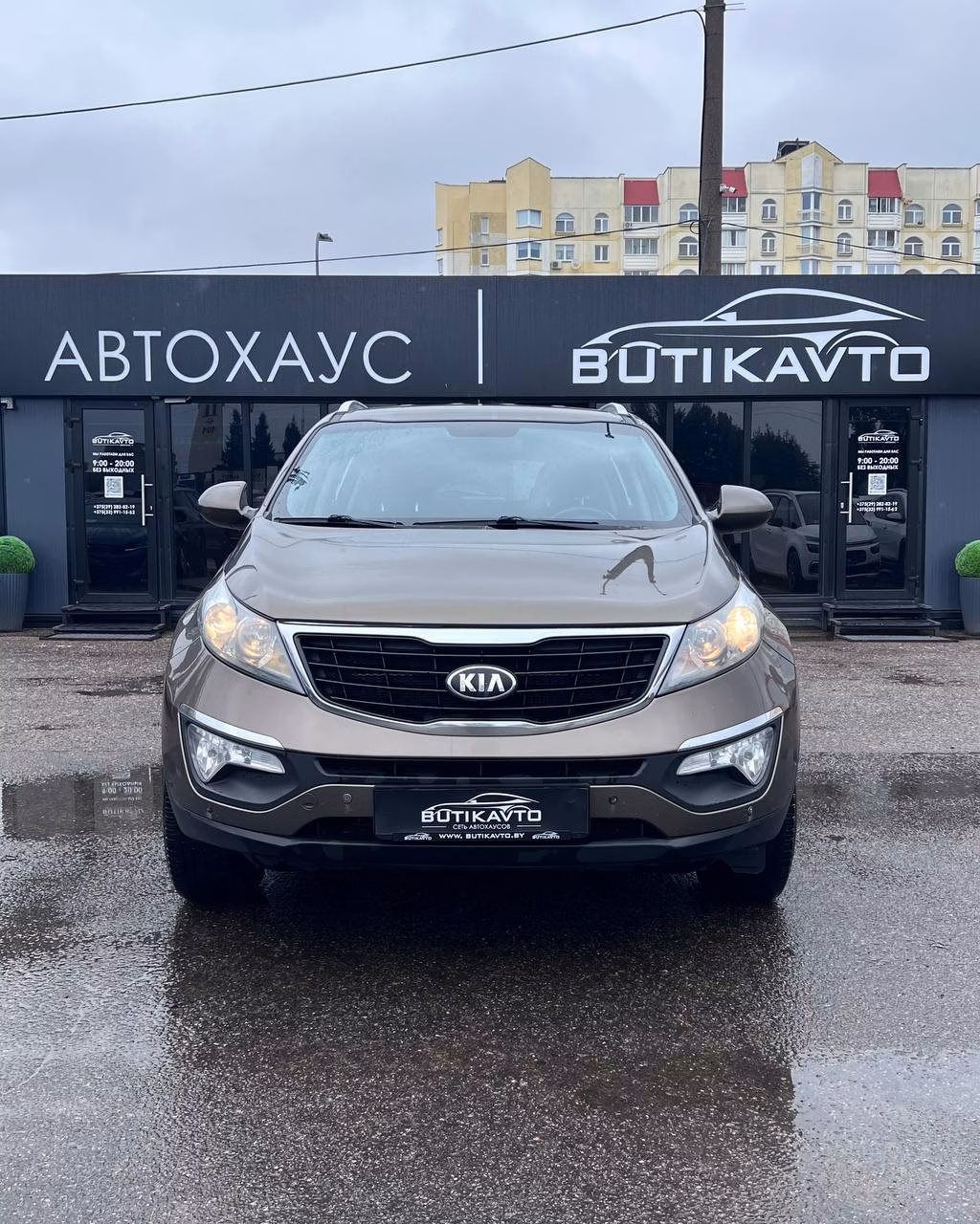Kia Sportage фото 2
