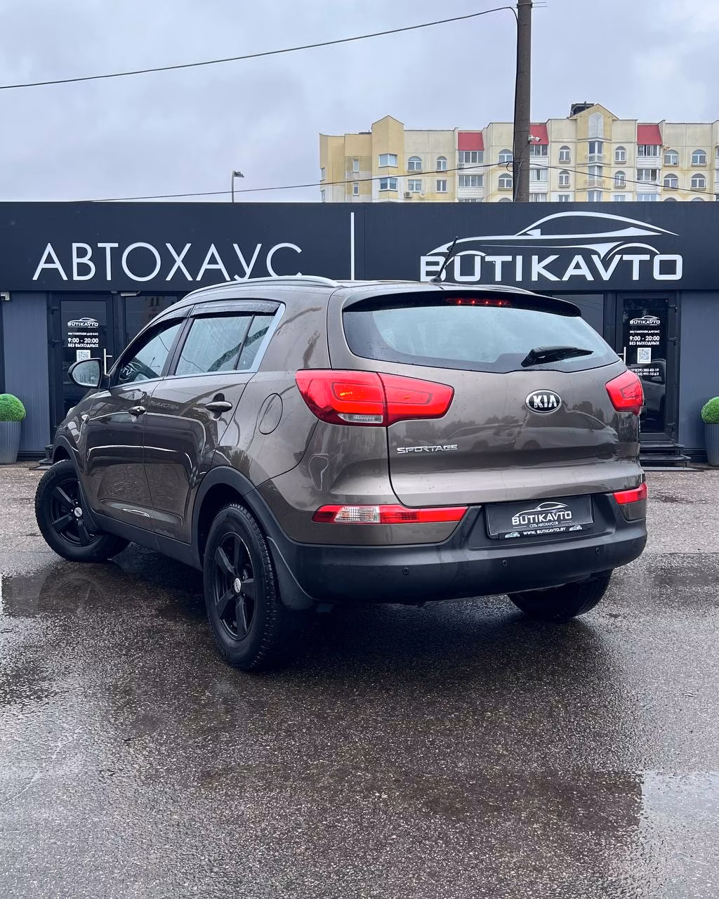 Kia Sportage фото 4