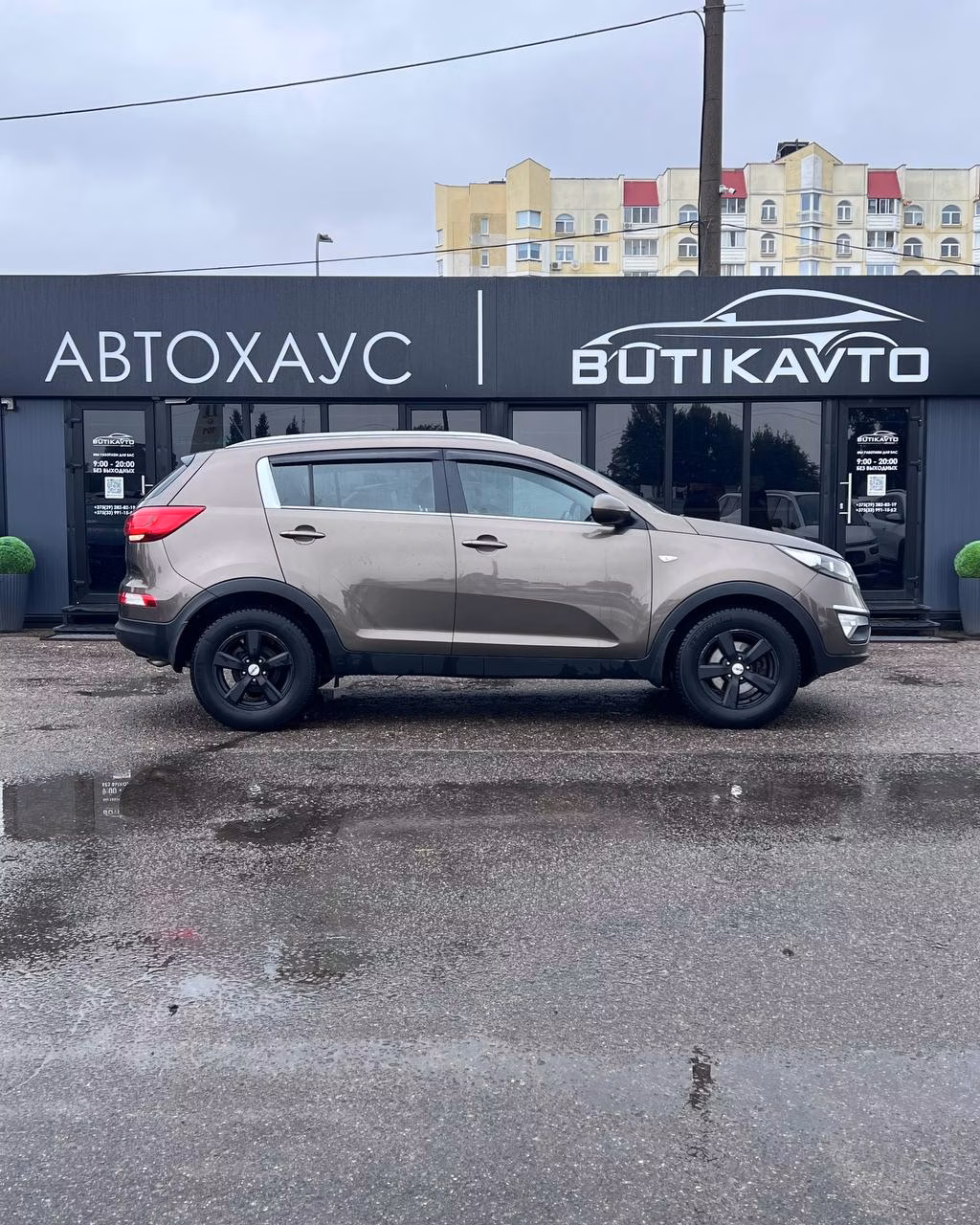Kia Sportage фото 7