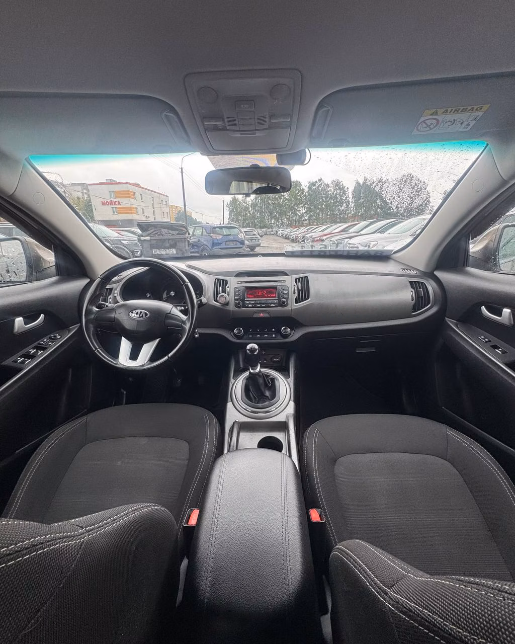 Kia Sportage фото 9