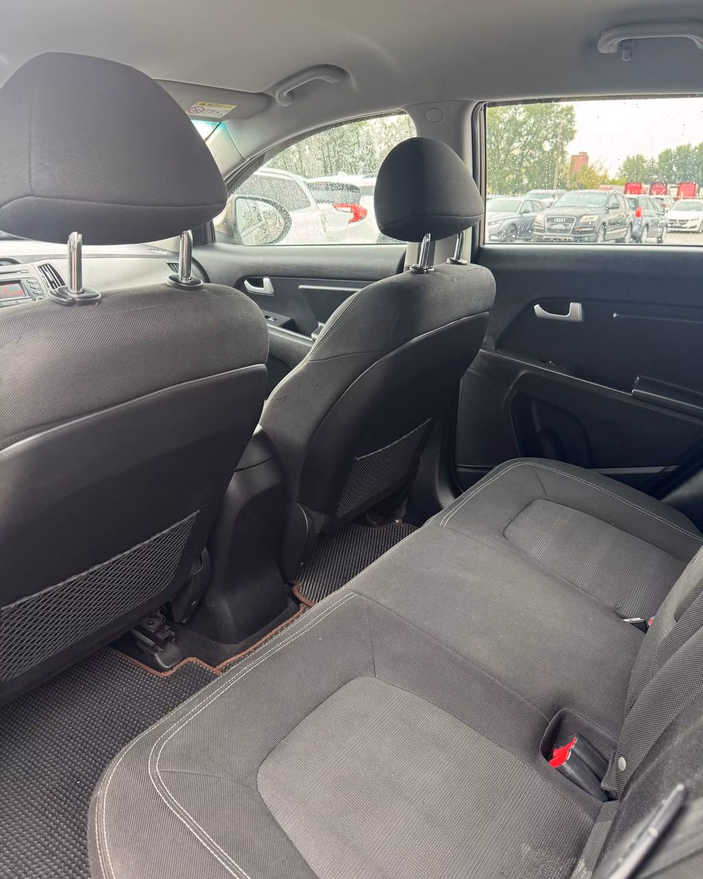 Kia Sportage фото 11