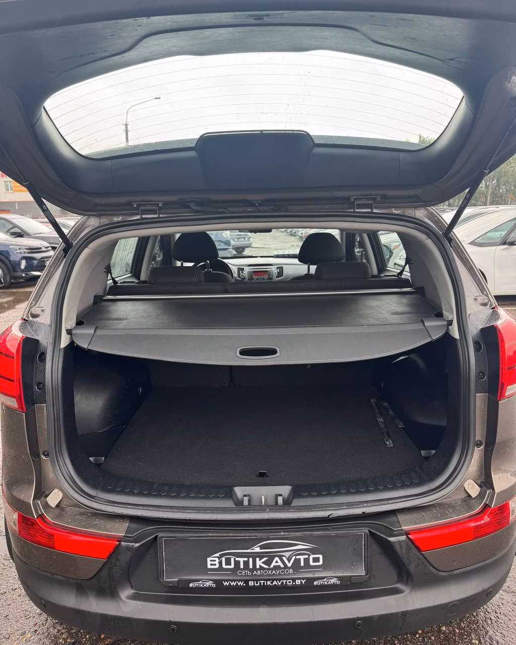 Kia Sportage фото 12